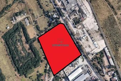 Teren de 47750 mp, în Bragadiru