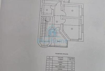 Casă cu 4 camere cu Teren 691 Mp în Ișalnița - 5