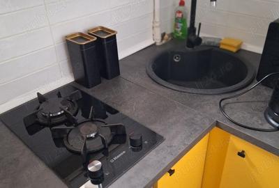 GARSONIERA complet mobilata si utilata - 1