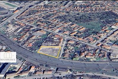 Arad Teren Proiect Bloc P+4 cu Autorizatie | 40 apartamente - 3