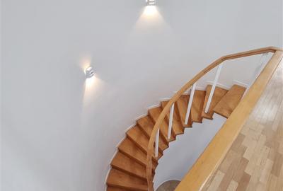 Inchiriere apartament duplex,  penthouse, 4 cam - 6