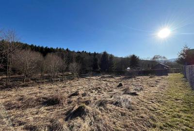 Teren de 1200 mp, în Săvădisla - 2