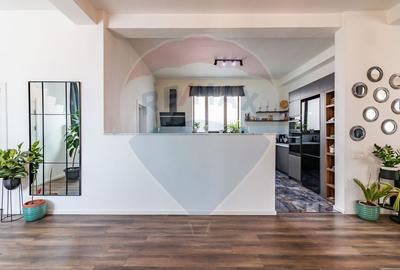 Casa/Vila  - cu potential -  Jilava - soseau Giurgiului - 5