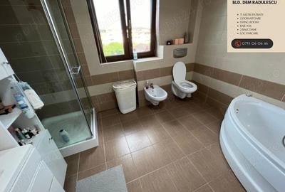 Apartament |3 camere|Dem Radulescu|71 mp| Loc Parcare | Etaj 2 4 - 5