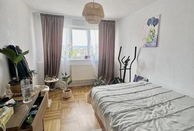 Apartament cu 3 camere decomandat, mobilat în Micro 14 - 5