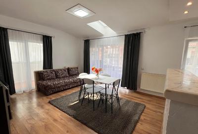 Inchiriez apartament 2 camere frumos ?i spatios strada Eroilor. - 3