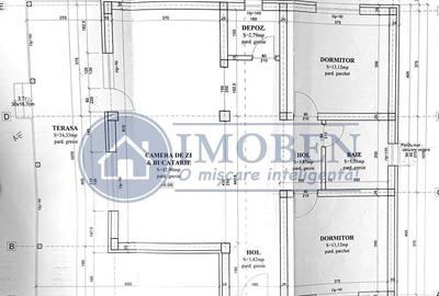 Casa pe parter-Teren 500mp-Bariera Valcii-constructie nou... - 2