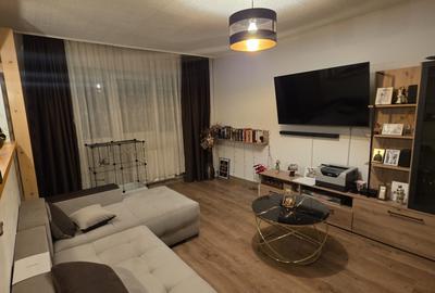 Apartament cu 2 camere decomandat, mobilat în Republicii - 1