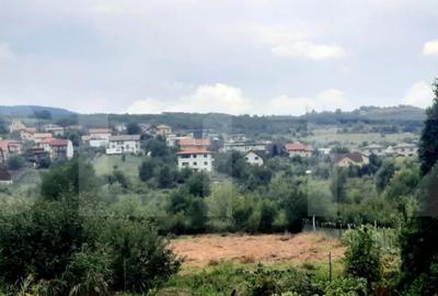 Teren de 2506 mp, în Borhanci - 3