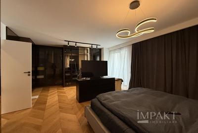 Apartament ultrafinisat 2 camere, 83 mp, Andrei Muresanu Sud - 13