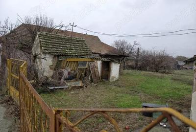 Casă cu 2 camere cu Teren 1532 Mp în Grănicerii - 8