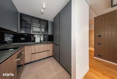 Apartament cu 2 camere în Tei