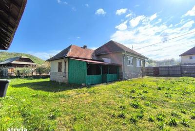 Casă cu 3 camere cu Teren 3200 Mp în Meseșenii de Jos