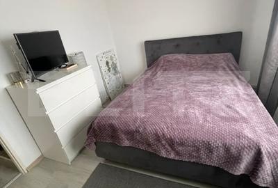 Apartament cu 2 camere semidecomandat, mobilat în Sud-Vest - 5