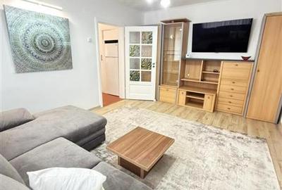 Apartament cu 2 camere semidecomandat, mobilat în Centrul Civic - 2