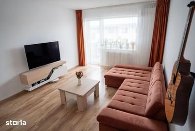 Apartament cu 2 camere în Tractorul - 19