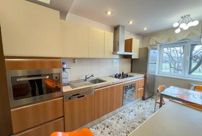 Apartament cu 3 camere decomandat, mobilat în Domenii - 18