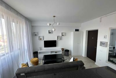Apartament cu 2 camere semidecomandat în Exterior Vest - 3