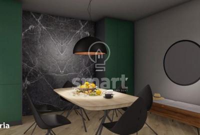 Apartament cu 3 camere semidecomandat în Florești - 9