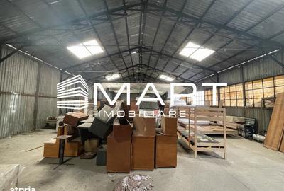 Spațiu comercial, de 160 mp, în Industrial Vest