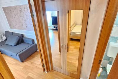 Apartament cu 2 camere semidecomandat, mobilat în Grivița - 12