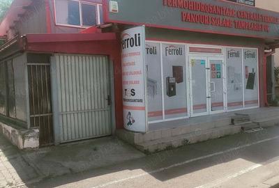 Inchiriez Spatiul Comercial parter si etaj(160m)Zona Catedrala - 6