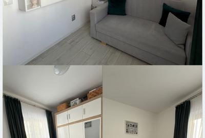 Apartament cu 3 camere decomandat, mobilat în Florești - 4