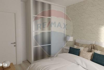 Apartament cu 2 camere semidecomandat în Central - 4