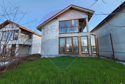 Casa individuala Tip S6 Cartier Henri Coanda | Aviatiei | Pipera - 2