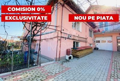 Casă individuală cu 5 camere cu Canalizare în Ștrand - 1