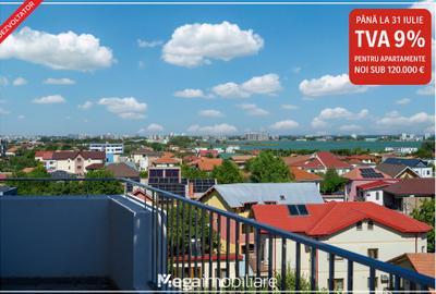 ✅Bloc nou: Apartament spațios, 2 camere | Tomis Plus- Palazu Mare Constanța - 4