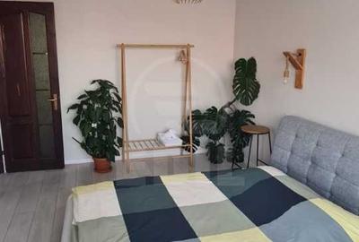 Apartament cu 3 camere semidecomandat, mobilat în Florești - 6