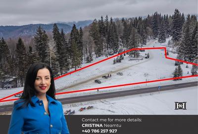 Teren Construcții intravilan de 10440 mp, în Poiana Brașov - 34