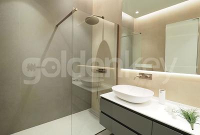 Penthouse cu 5 camere decomandat, mobilat în Băneasa - 22