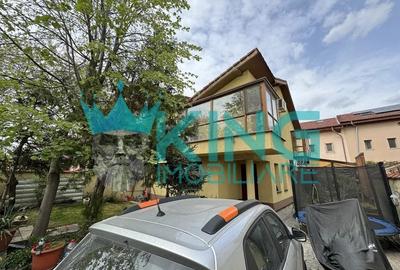 Casă individuală cu 5 camere în Fundeni