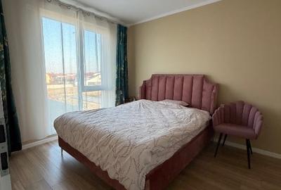 Apartament cu 2 camere semidecomandat, mobilat în Ciarda Roșie - 10