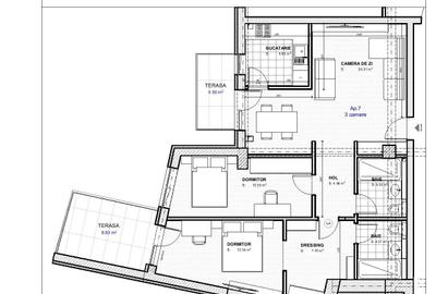 Tineretului - Parcul Carol vanzare apartament 3 camere Tineretului - Parcul Carol vanzare apartament 3 camere - 2