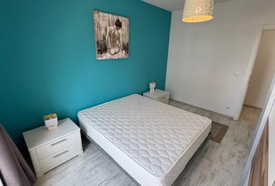 City Point, 2 camere renovat, mobilat, boxa si loc de parcare - 3