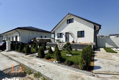 Casă cu 3 camere cu Canalizare în Clinceni - 5