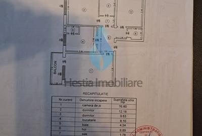 Apartament cu trei camere, Mircea cel Batran. Apartament cu trei camere, Mircea cel Batran. - 4