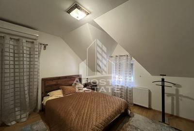 Vila spatioasa in zona centrala Giroc - 8