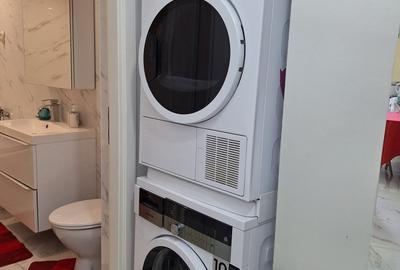 Tomis Nord, Sc 7, 2 camere decomandate, mobilat, utilat, gaze, termen lung, 450E - 15