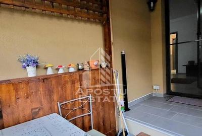 Apartament cu o camera, centrala proprie, terasa, Giroc - 3