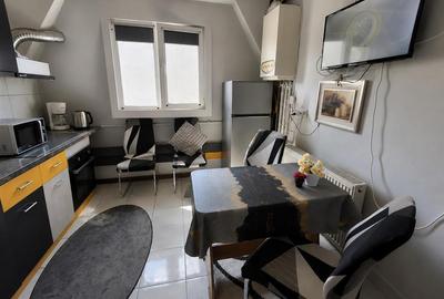 Apartament cu 2 camere semidecomandat în Lazaret - 6