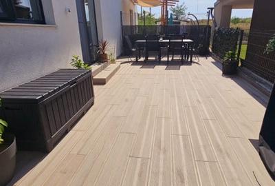 Duplex cu 4 camere cu Canalizare în Baciu - 14