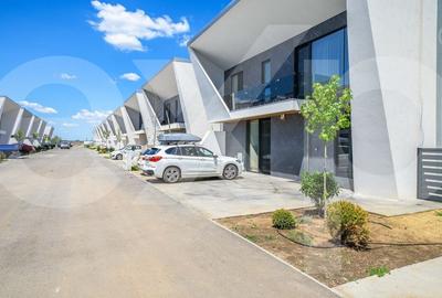 Vila de inchiriat/ vanzare - 6 camere- piscina - pompe de caldura - 3