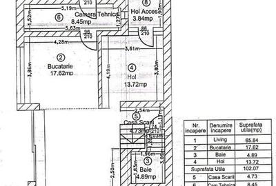 Vila moderna mobilata cu 5 camere | piscina - 24