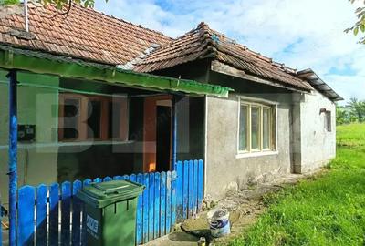 Casa cu 2 camere
