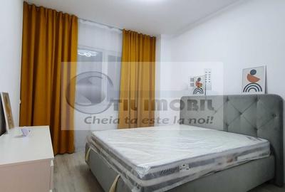 Apartament cu 2 camere decomandat, mobilat în Oancea