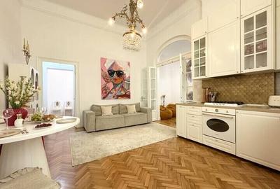 PARCUL GRADINA ICOANEI- APARTAMENT IN VILA INTERBELICA - 7